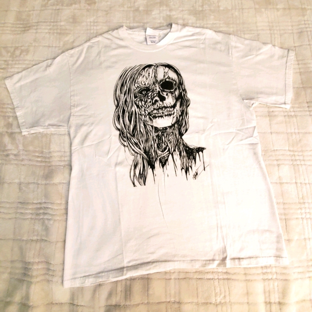 Zombie T-shirt